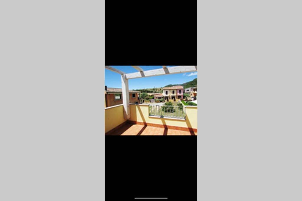 Casa Silvia Climatizzata, Giardino Privato E Posto Auto Privato Cod Iun S9185 Vila Viddalba Exterior foto