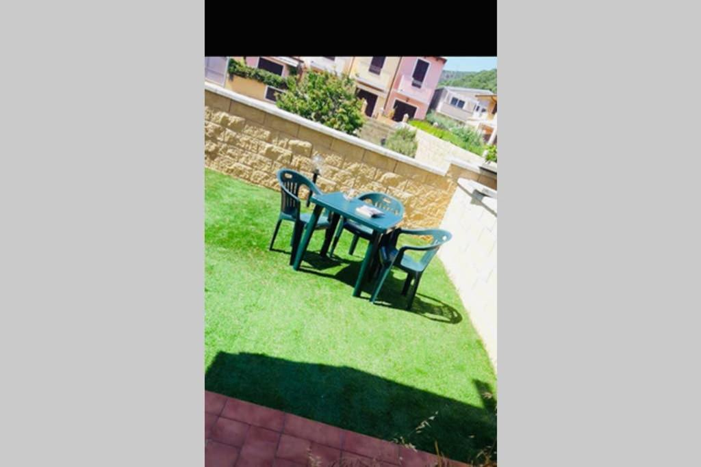 Casa Silvia Climatizzata, Giardino Privato E Posto Auto Privato Cod Iun S9185 Vila Viddalba Exterior foto
