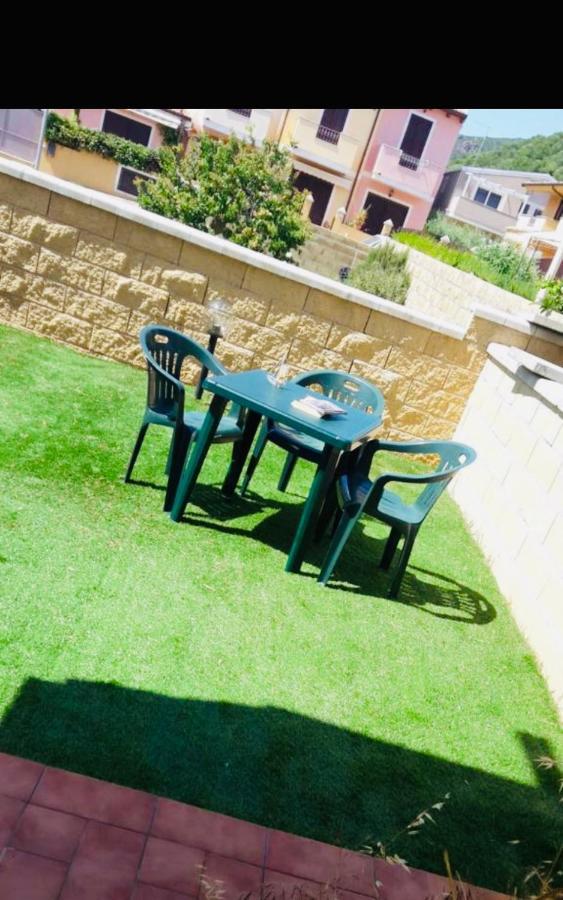 Casa Silvia Climatizzata, Giardino Privato E Posto Auto Privato Cod Iun S9185 Vila Viddalba Exterior foto