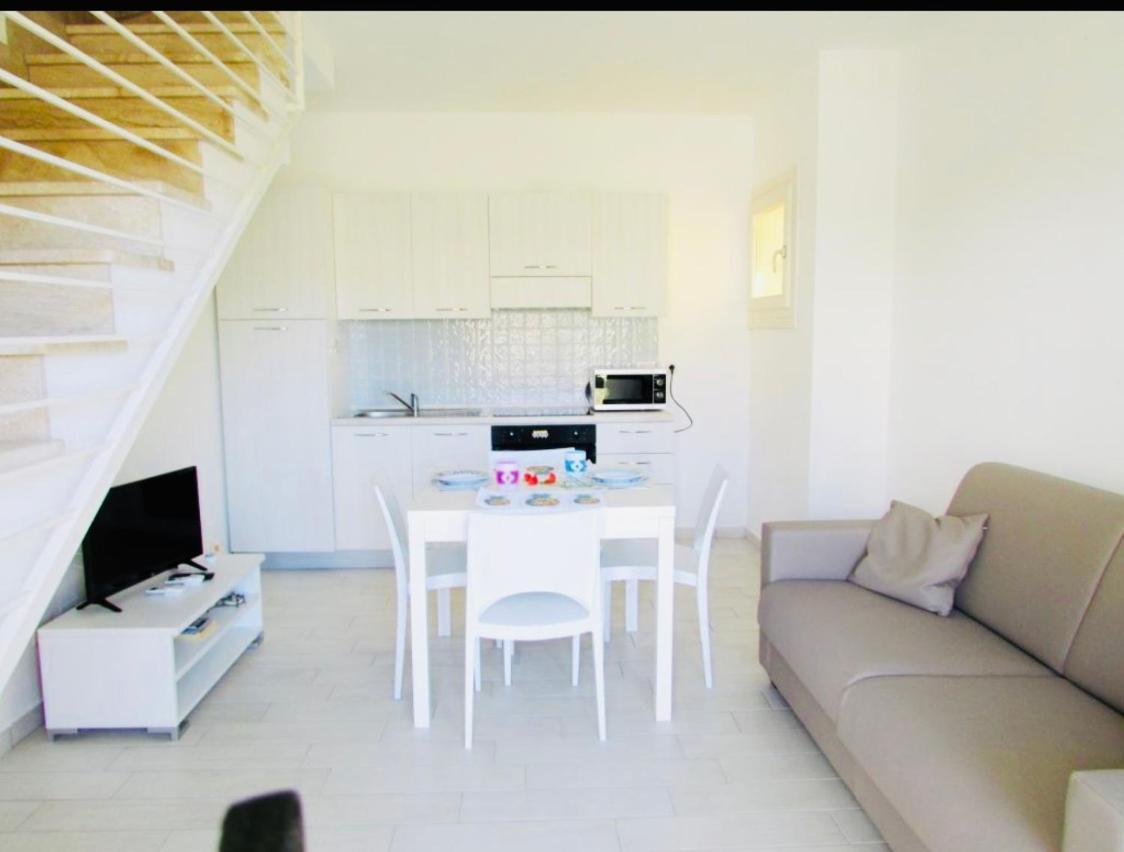 Casa Silvia Climatizzata, Giardino Privato E Posto Auto Privato Cod Iun S9185 Vila Viddalba Exterior foto