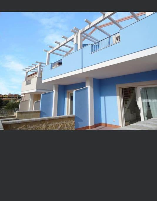 Casa Silvia Climatizzata, Giardino Privato E Posto Auto Privato Cod Iun S9185 Vila Viddalba Exterior foto